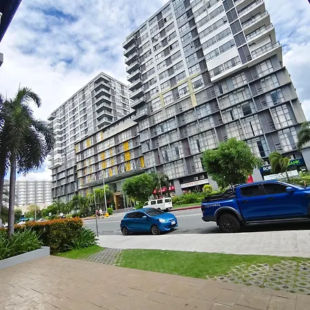 Sea Residences Near Moa, Smx, And Naia