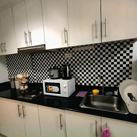 Sea Residences Near Moa, Smx, And Naia