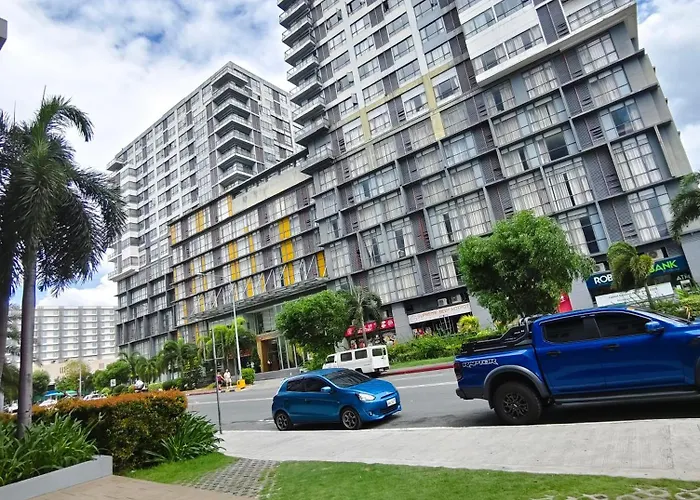 Aparthotel Sea Residences Near Moa, Smx, And Naia Manila
