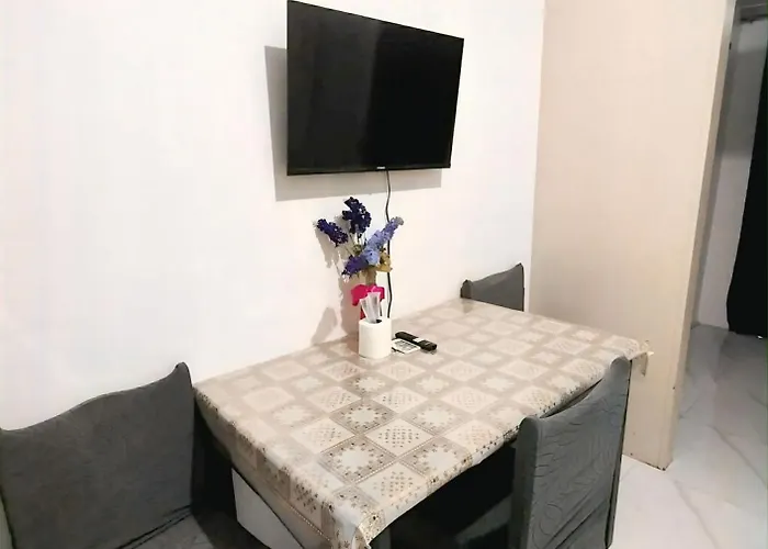 Sea Residences Near Moa, Smx, And Naia Aparthotel