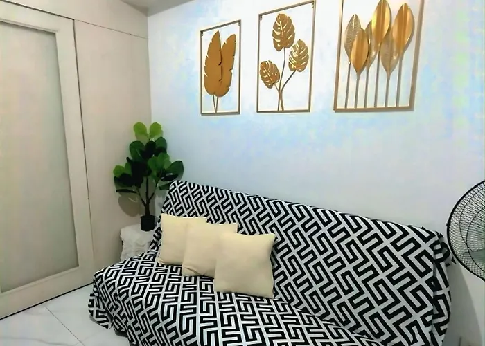 Sea Residences Near Moa, Smx, And Naia
