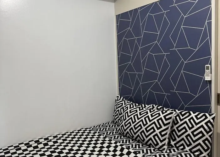 Sea Residences Near Moa, Smx, And Naia * Manila