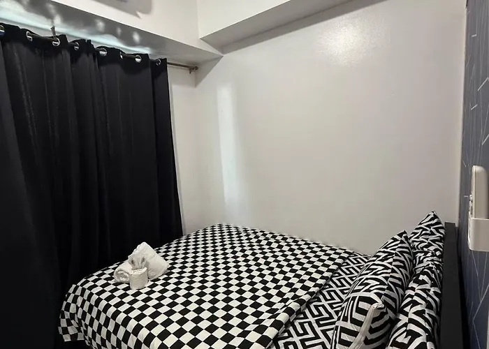 Sea Residences Near Moa, Smx, And Naia Manila
