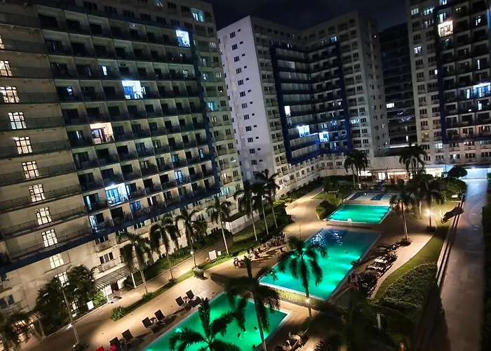 Sea Residences Near Moa, Smx, And Naia * Manila